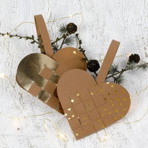 nieuwe zelfgemaakte decoraties voor kerst 2019 - DIY kerstversiering