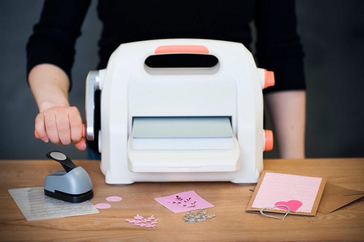 Alles dat je wilt weten over deze stans- en embossingmachine