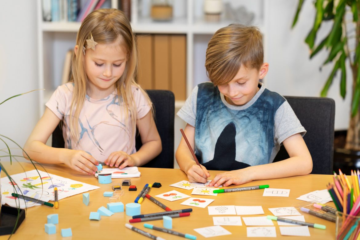 Inspiratie voor een leuke en creatieve vakantie met kinderen