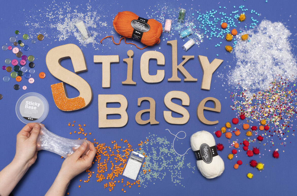 Sticky Base: je nieuwe beste vriend