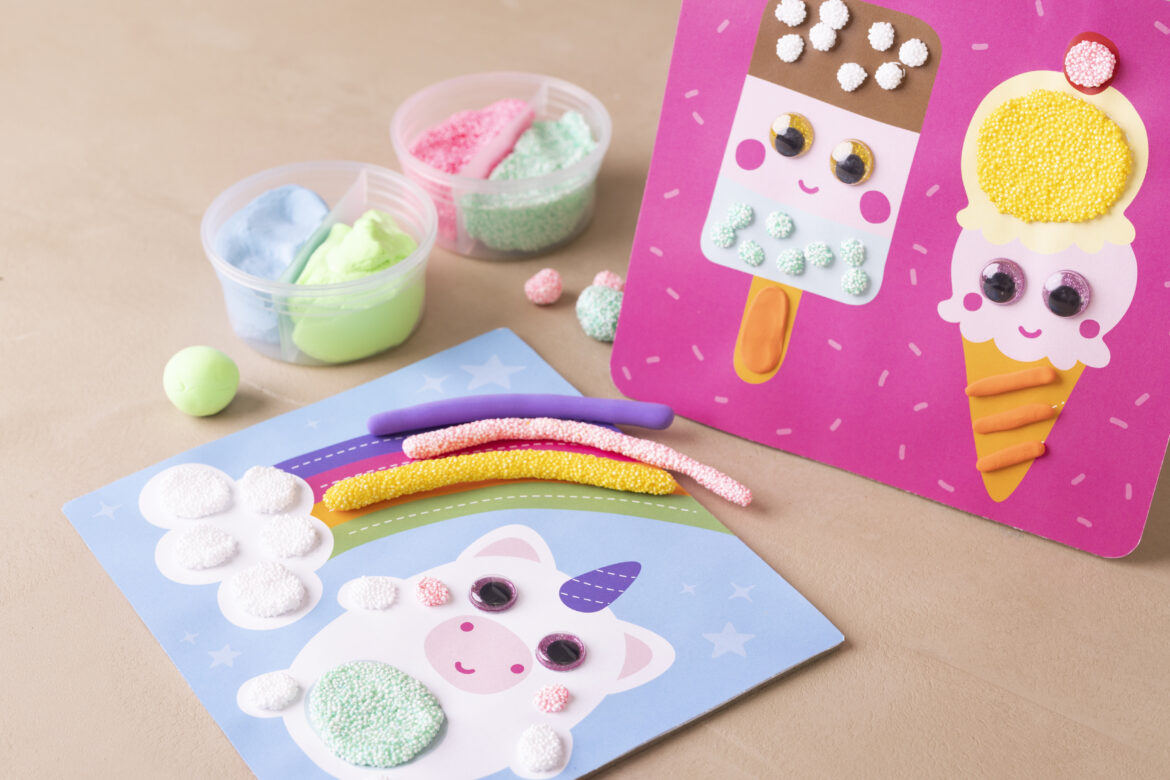 7 creatieve ideeën voor kinderen