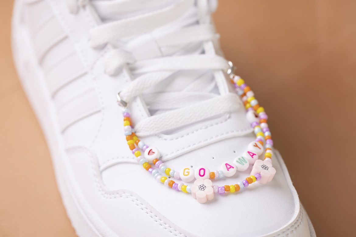 Maak zelf je eigen leurrijke sieraden