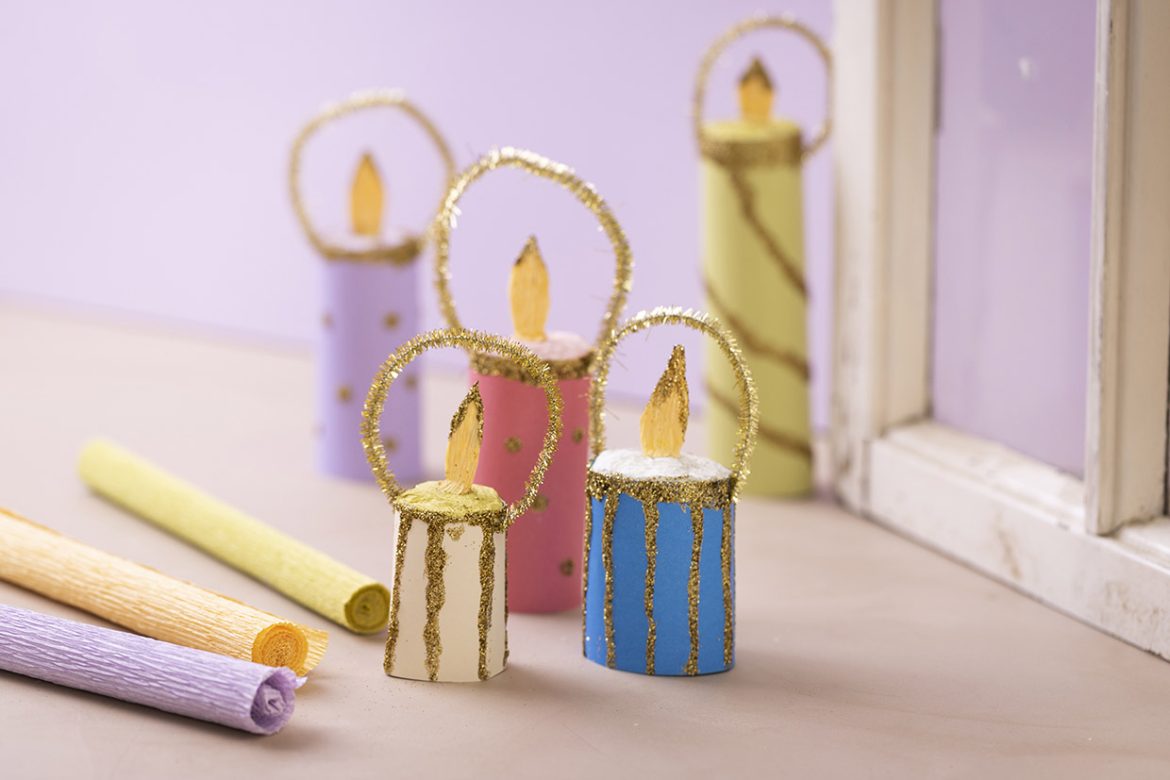 5 ideeën voor trendy kerstdecoraties