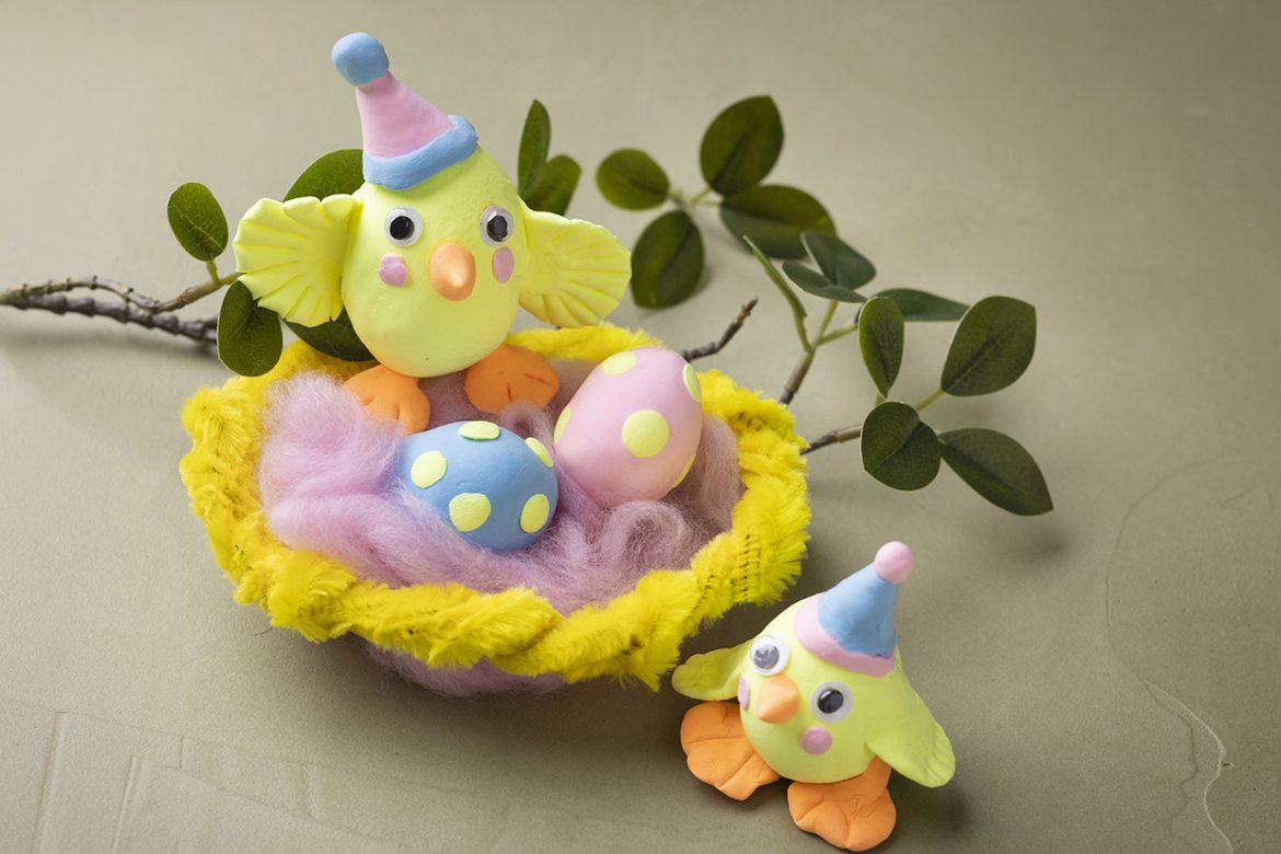 Creatieve paasdecoraties voor kinderen en volwassenen